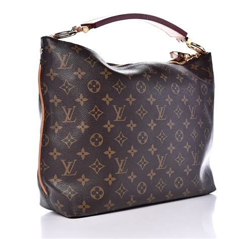 louis vuitton sully pm vs mm